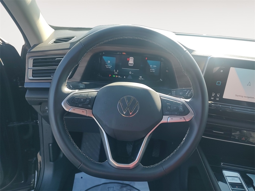 Volkswagen Atlas  2024