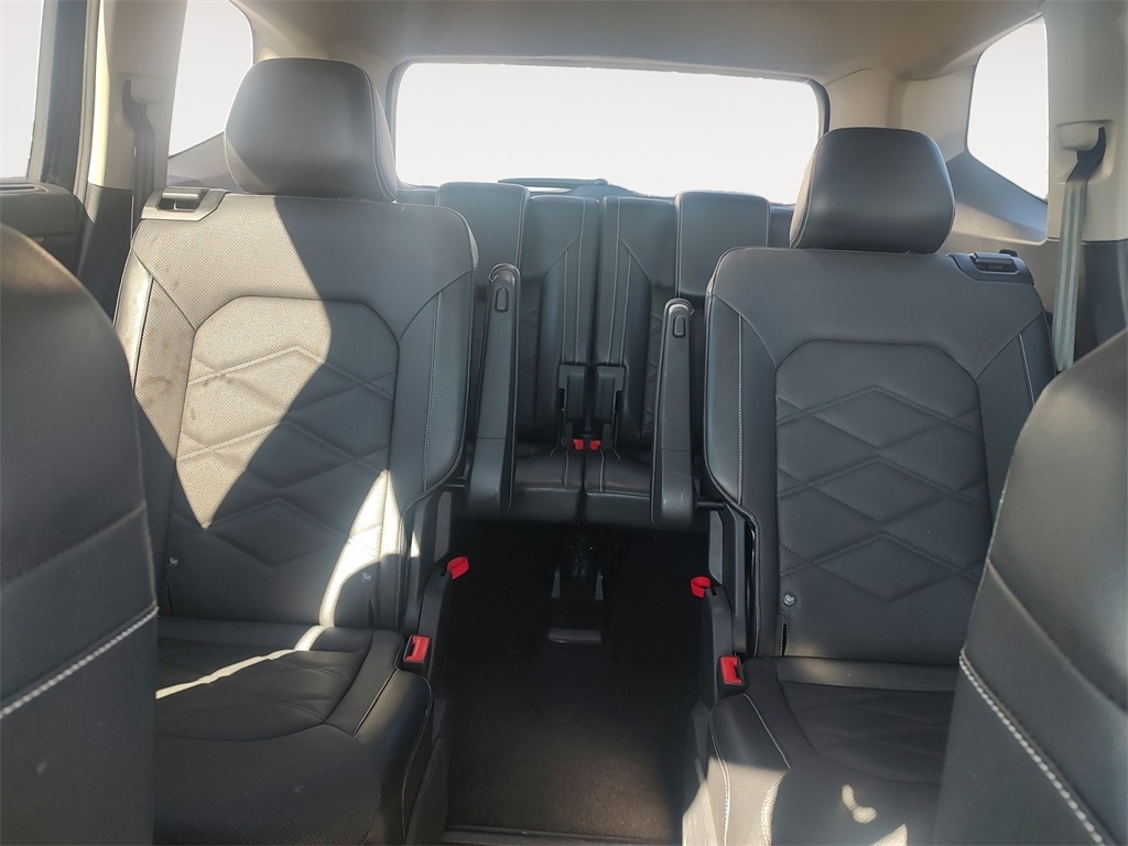 Volkswagen Atlas  2024