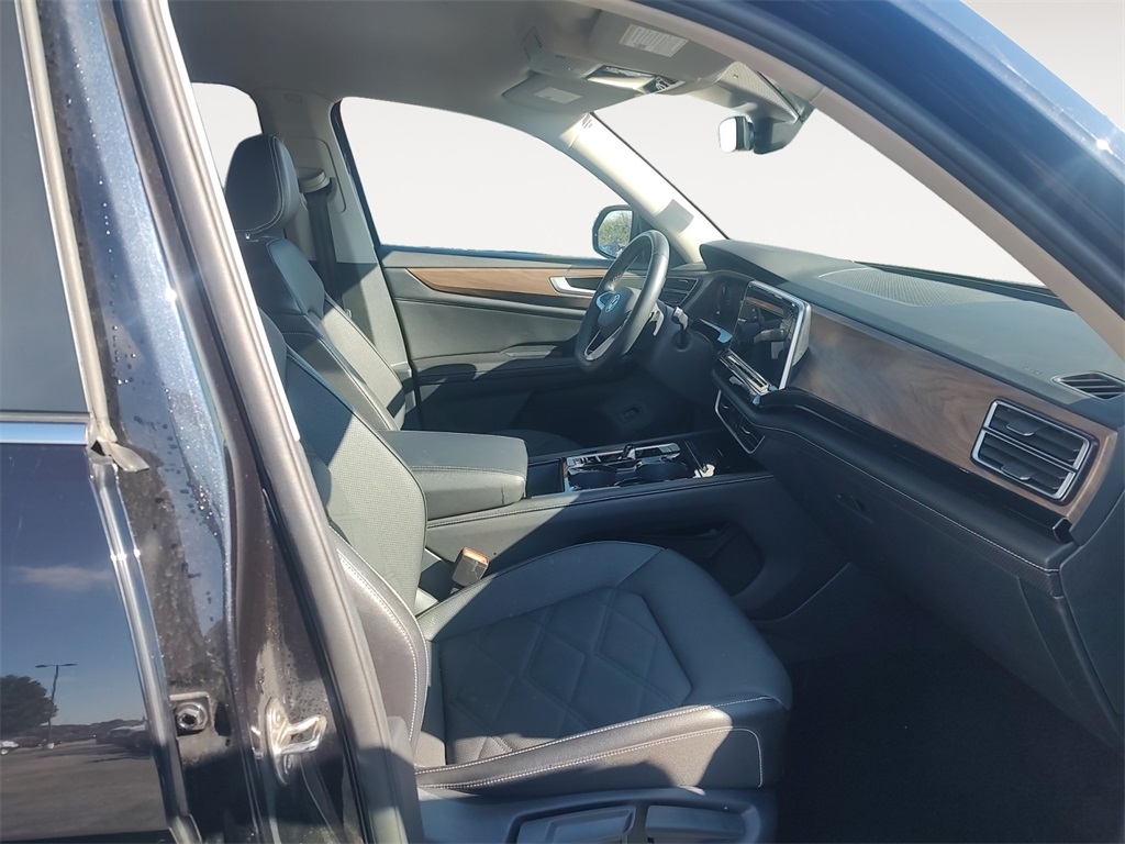 Volkswagen Atlas  2024