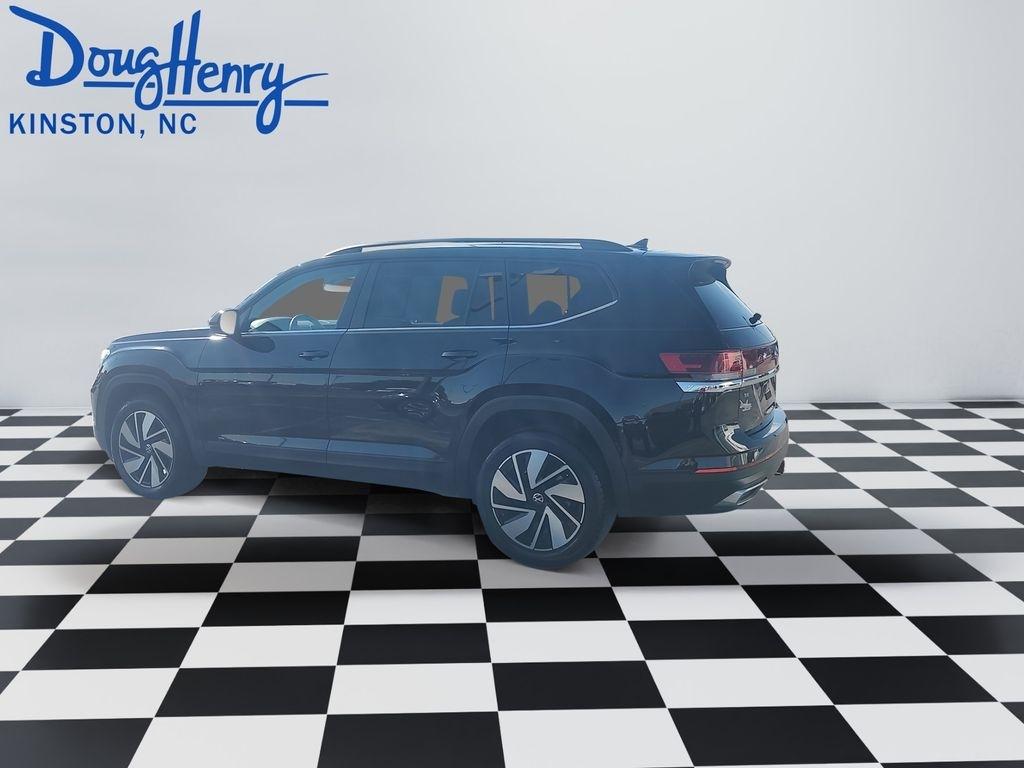 Volkswagen Atlas  2024