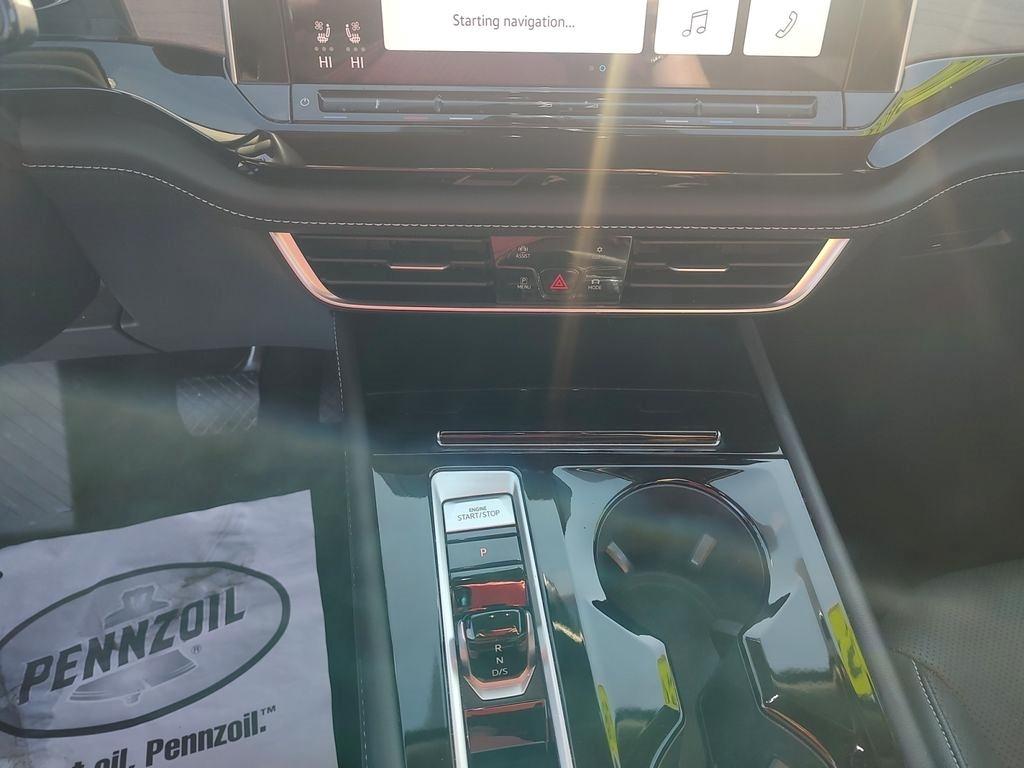 Volkswagen Atlas  2024