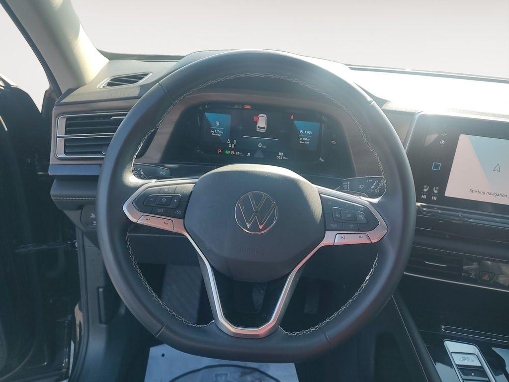 Volkswagen Atlas  2024