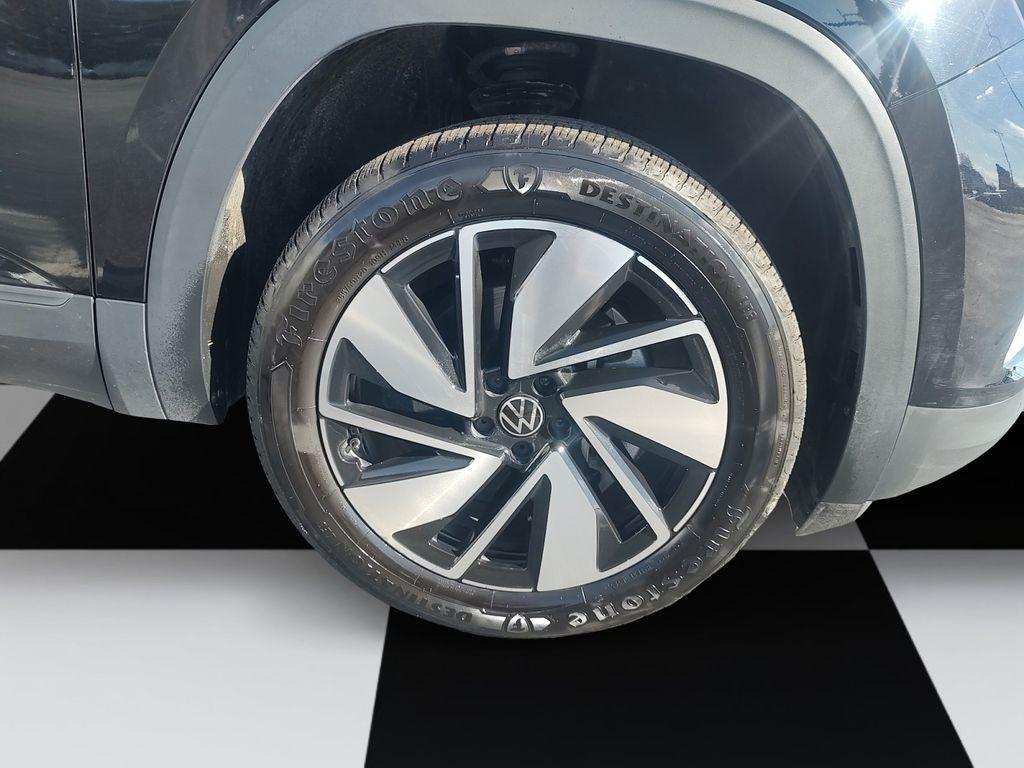 Volkswagen Atlas  2024