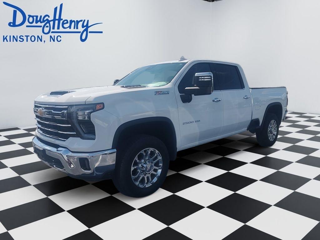 Chevrolet Silverado 2500HD  2024