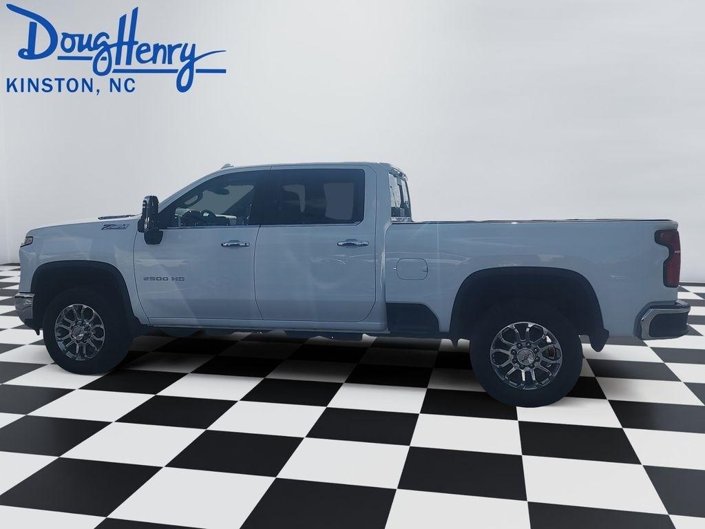 Chevrolet Silverado 2500HD  2024