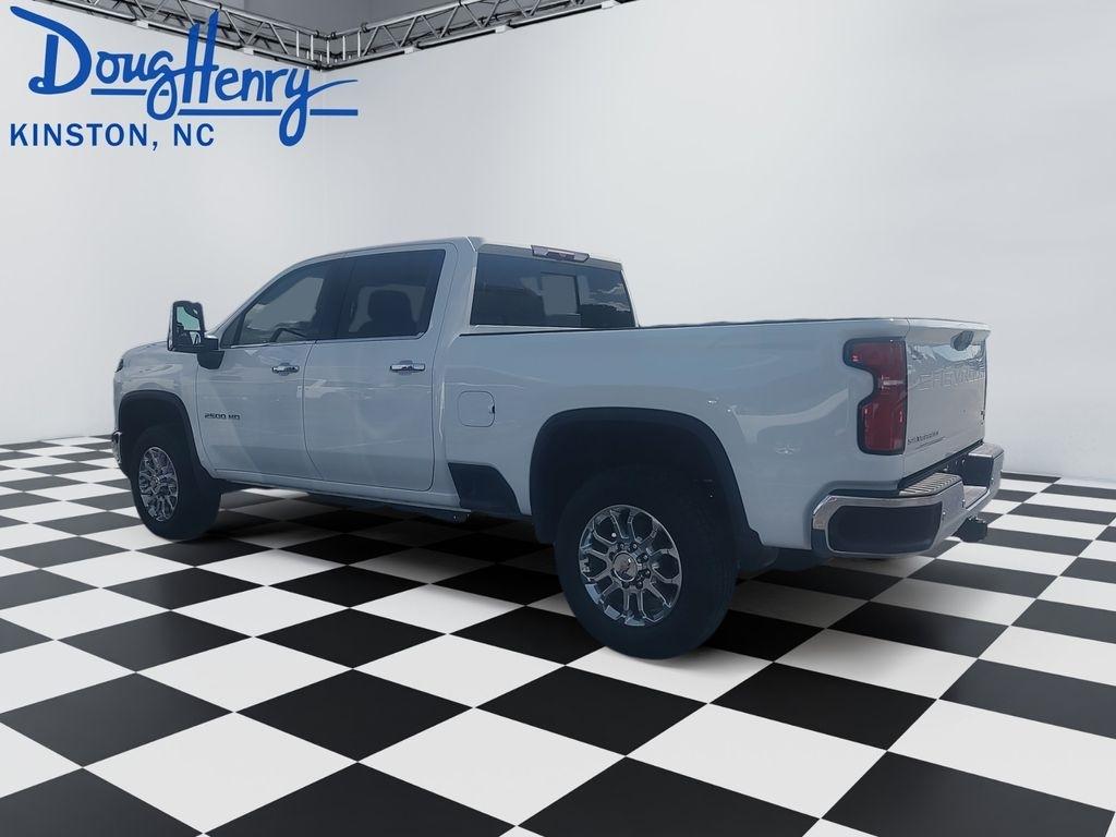 Chevrolet Silverado 2500HD  2024