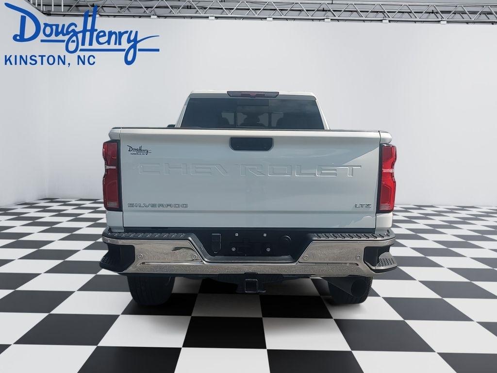 Chevrolet Silverado 2500HD  2024