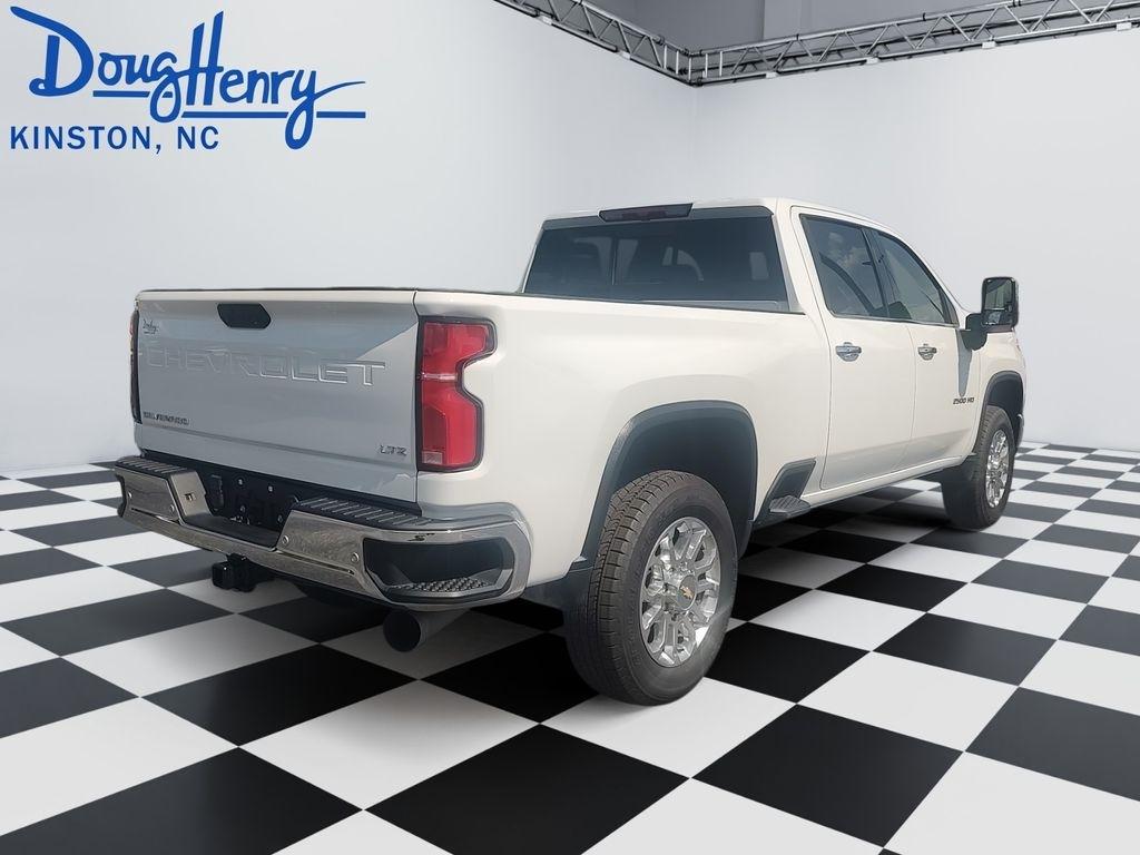 Chevrolet Silverado 2500HD  2024