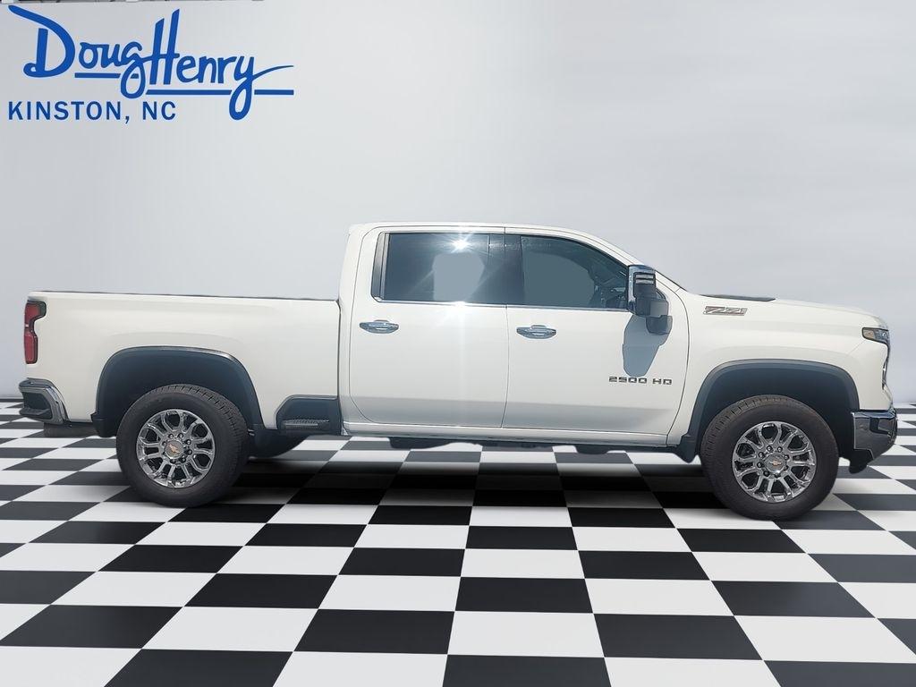 Chevrolet Silverado 2500HD  2024