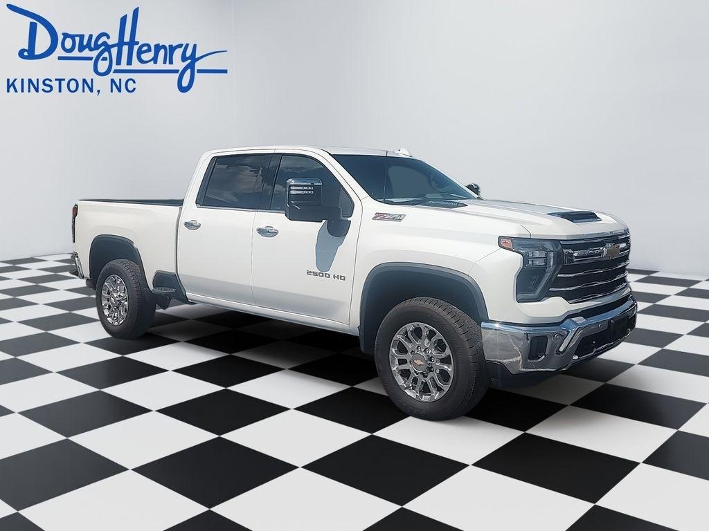 Chevrolet Silverado 2500HD  2024