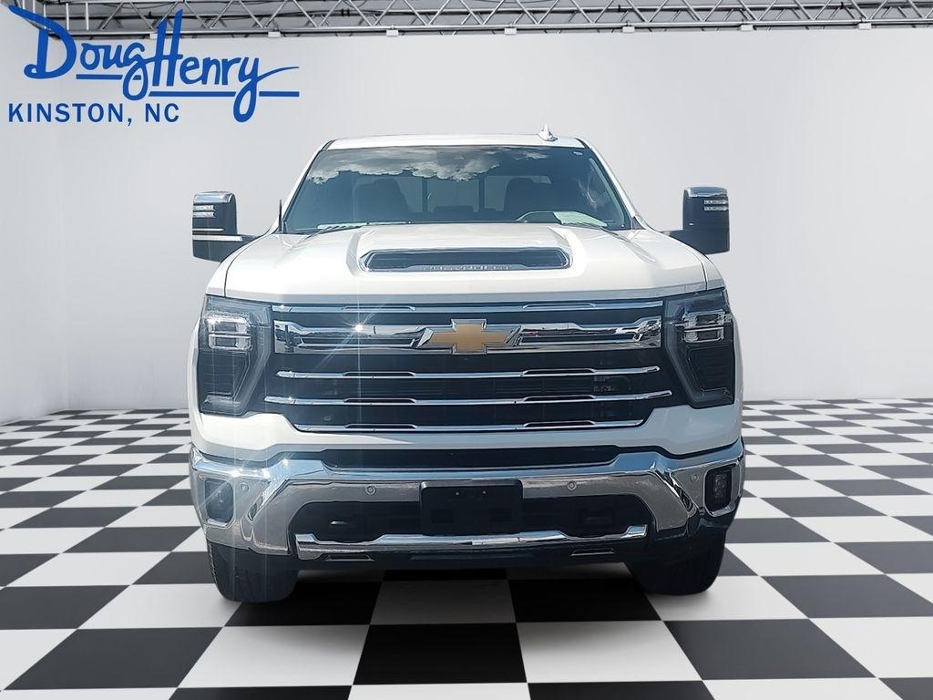Chevrolet Silverado 2500HD  2024