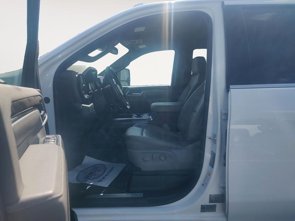 Chevrolet Silverado 2500HD  2024