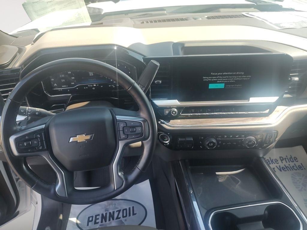 Chevrolet Silverado 2500HD  2024