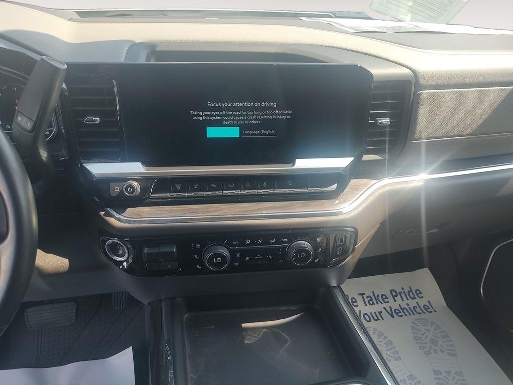 Chevrolet Silverado 2500HD  2024