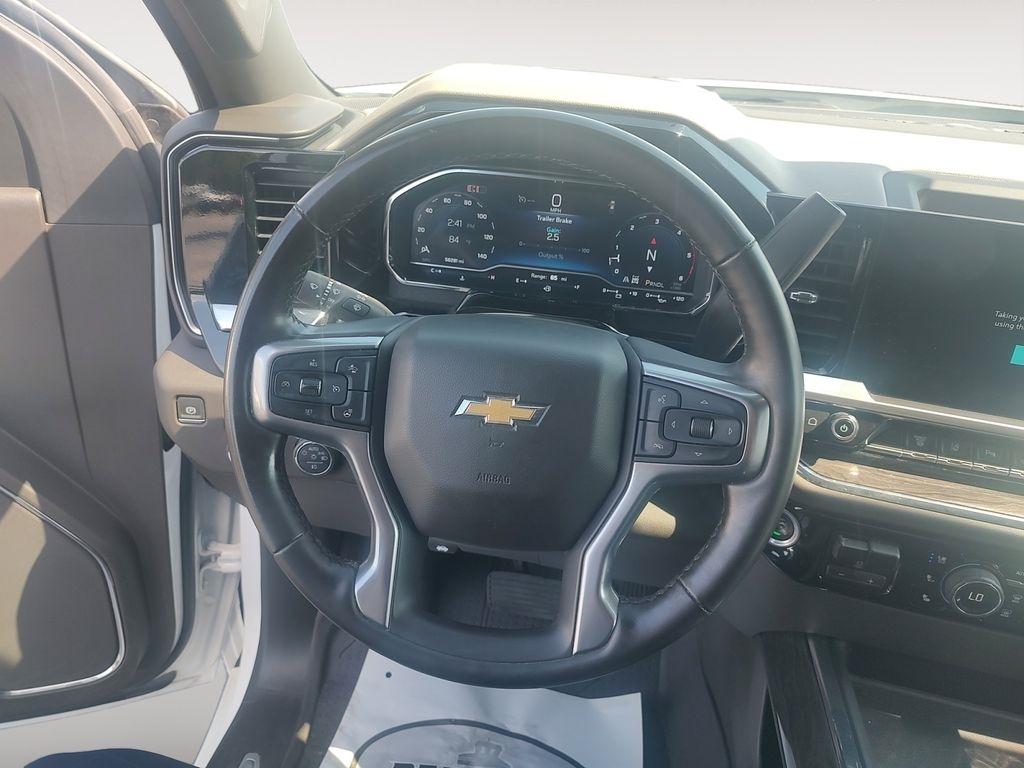 Chevrolet Silverado 2500HD  2024