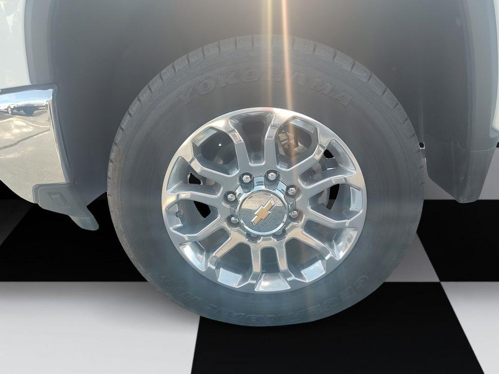 Chevrolet Silverado 2500HD  2024