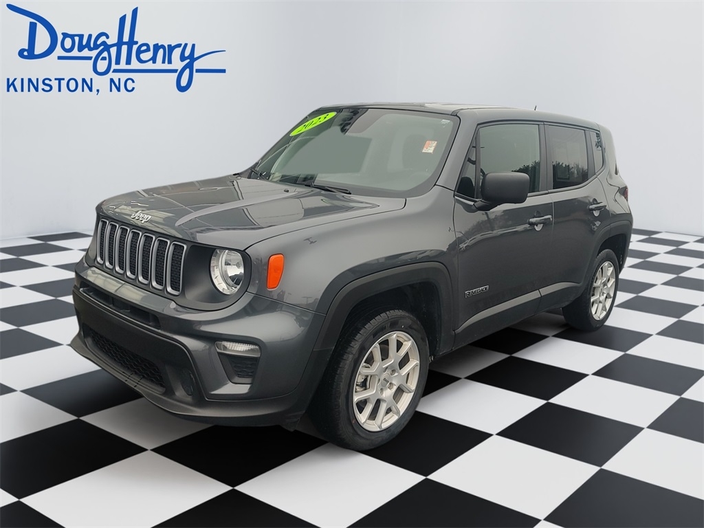 Jeep Renegade  2023