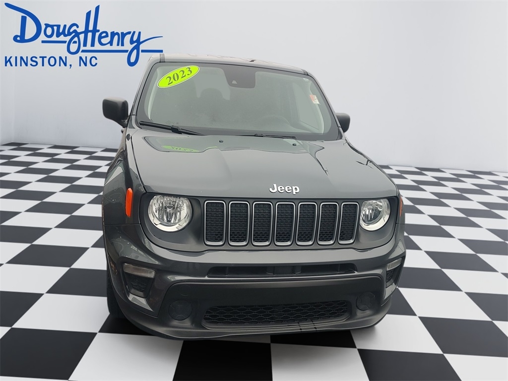 Jeep Renegade  2023
