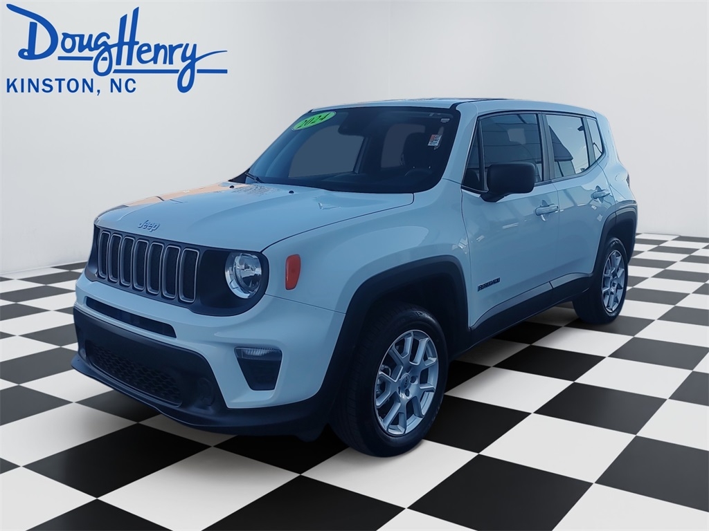 Jeep Renegade  2023