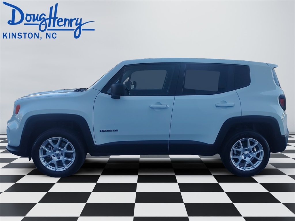 Jeep Renegade  2023
