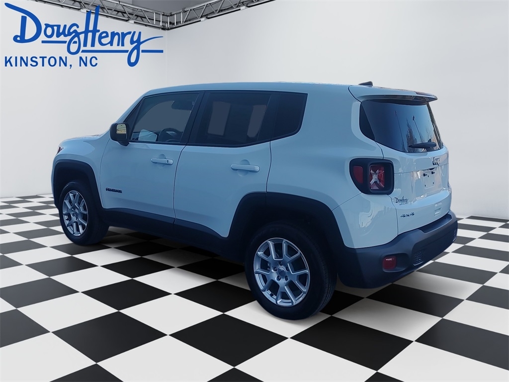 Jeep Renegade  2023