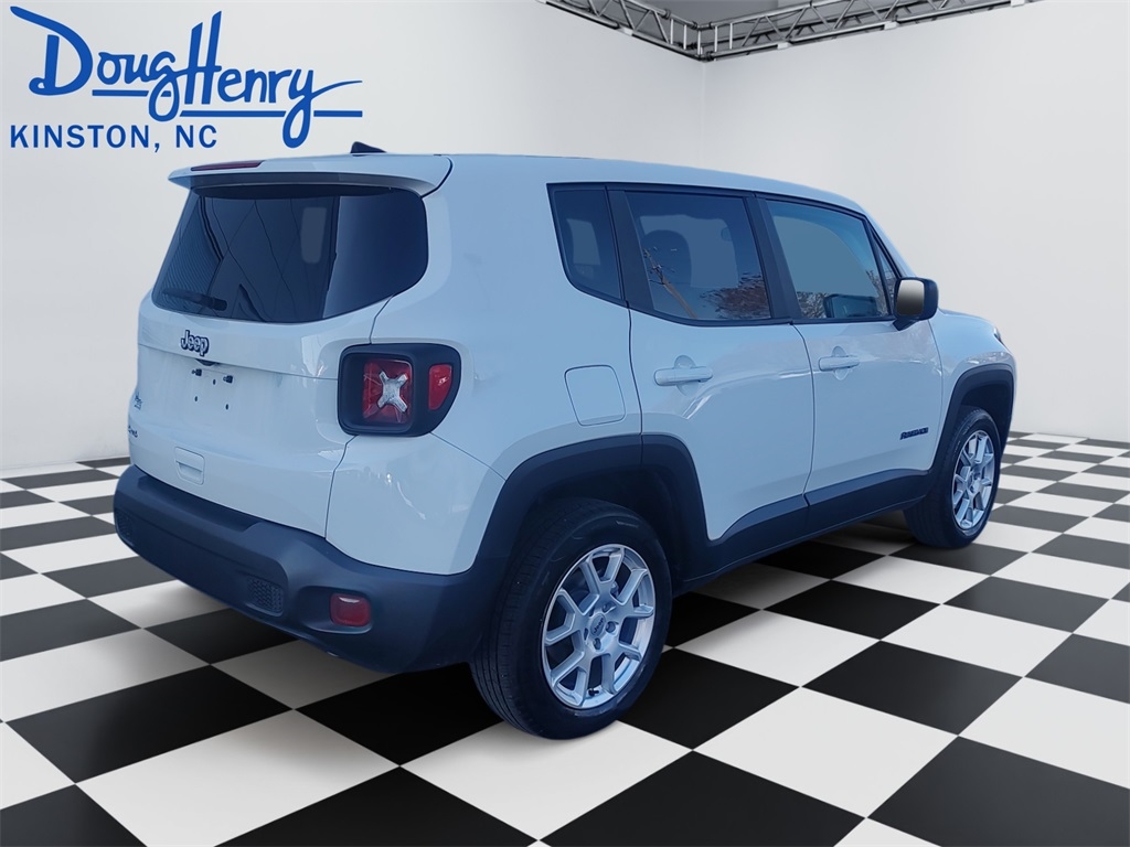 Jeep Renegade  2023