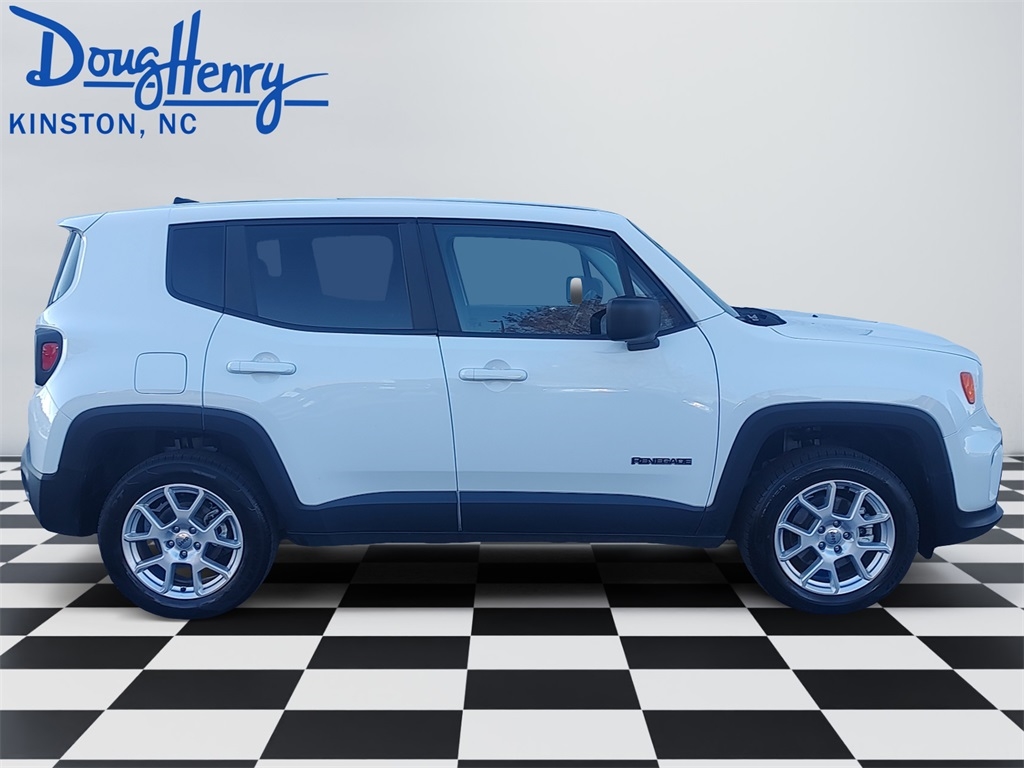 Jeep Renegade  2023