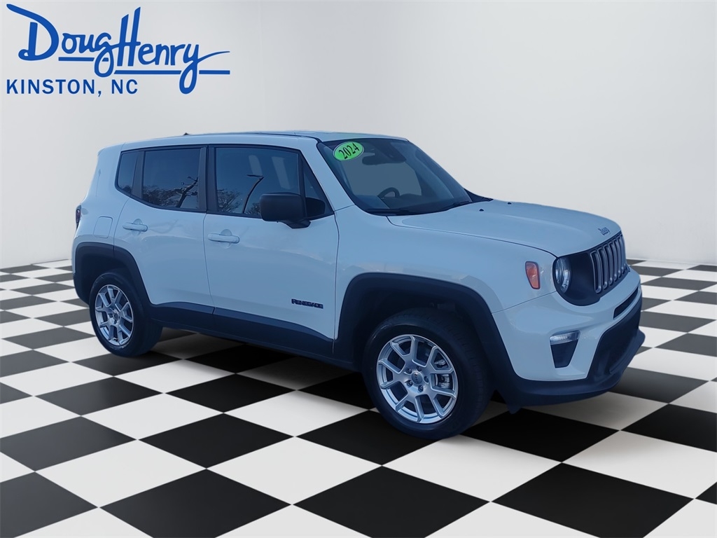 Jeep Renegade  2023