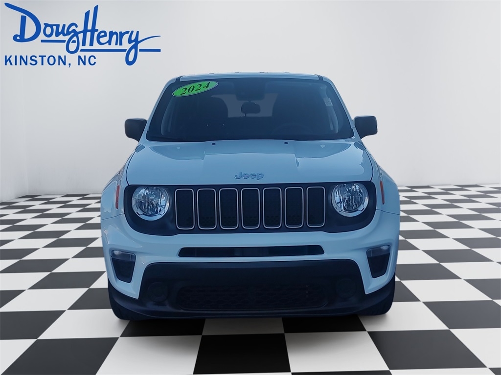 Jeep Renegade  2023