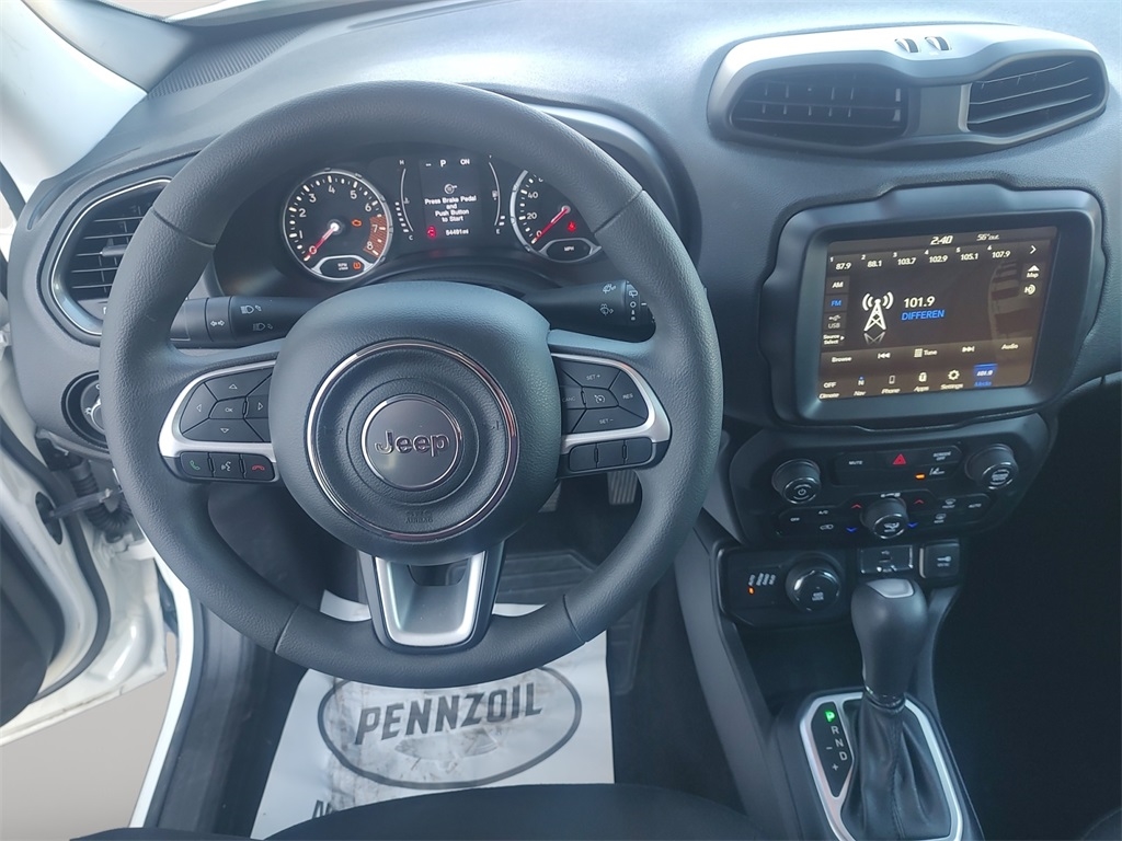 Jeep Renegade  2023