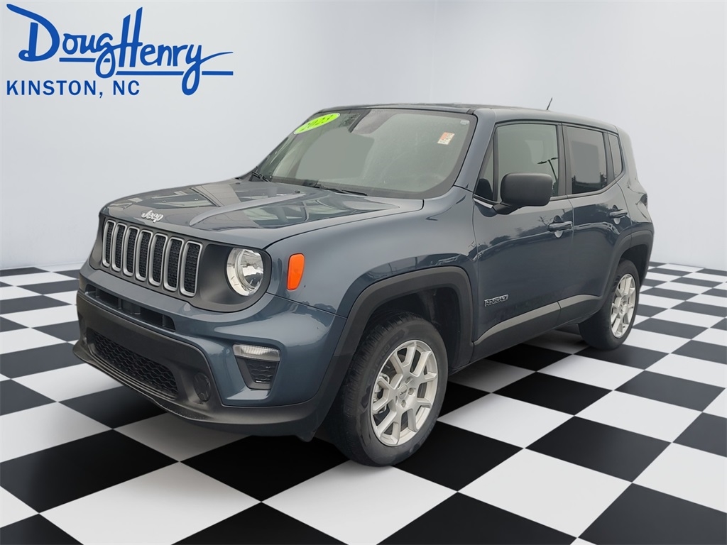 Jeep Renegade  2023