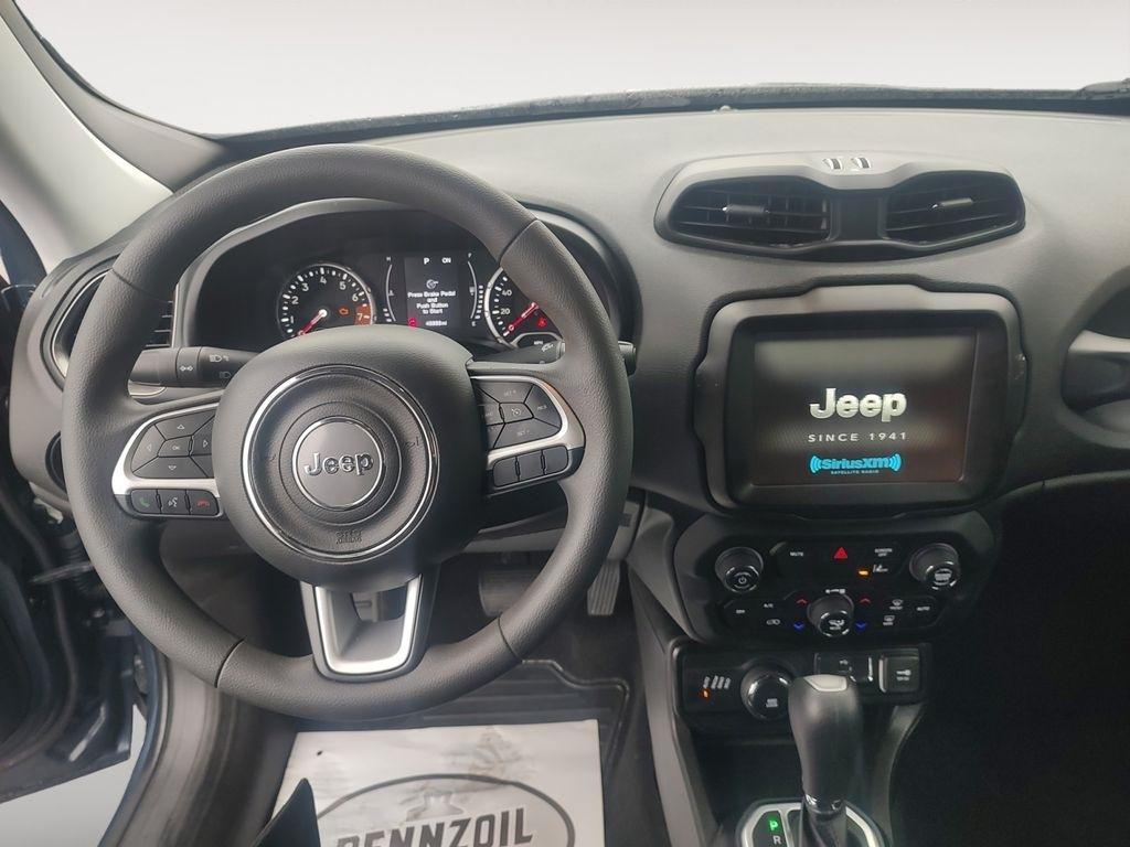 Jeep Renegade  2023