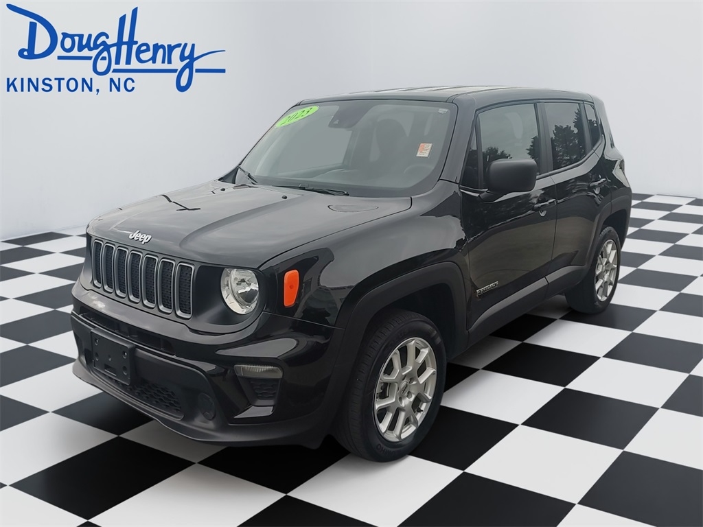 Jeep Renegade  2023