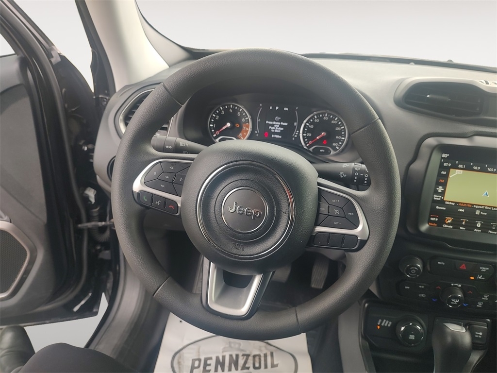 Jeep Renegade  2023