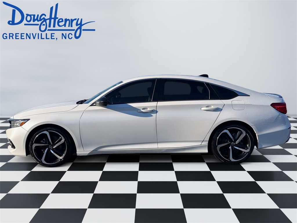 2021 Honda Accord Sport SE 1.5T photo 2