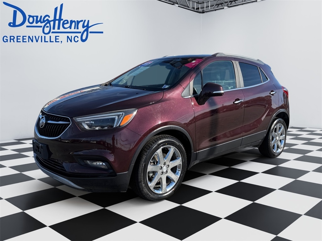2017 Buick Encore Essence