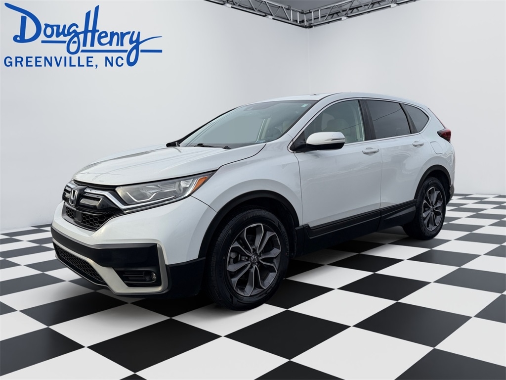 2020 Honda CR-V EX's photo