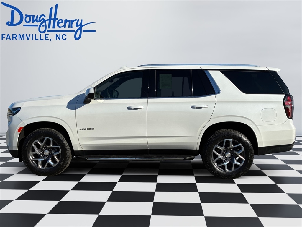 Chevrolet Tahoe  2021