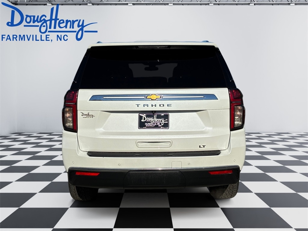 Chevrolet Tahoe  2021