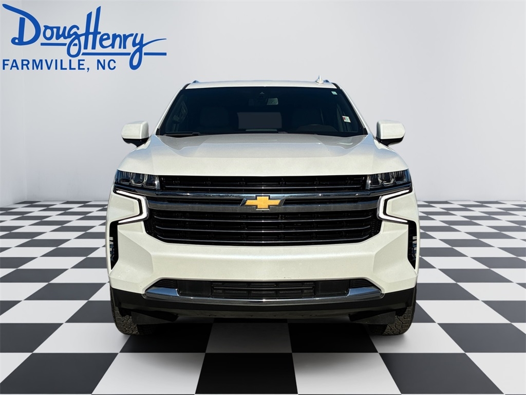 Chevrolet Tahoe  2021