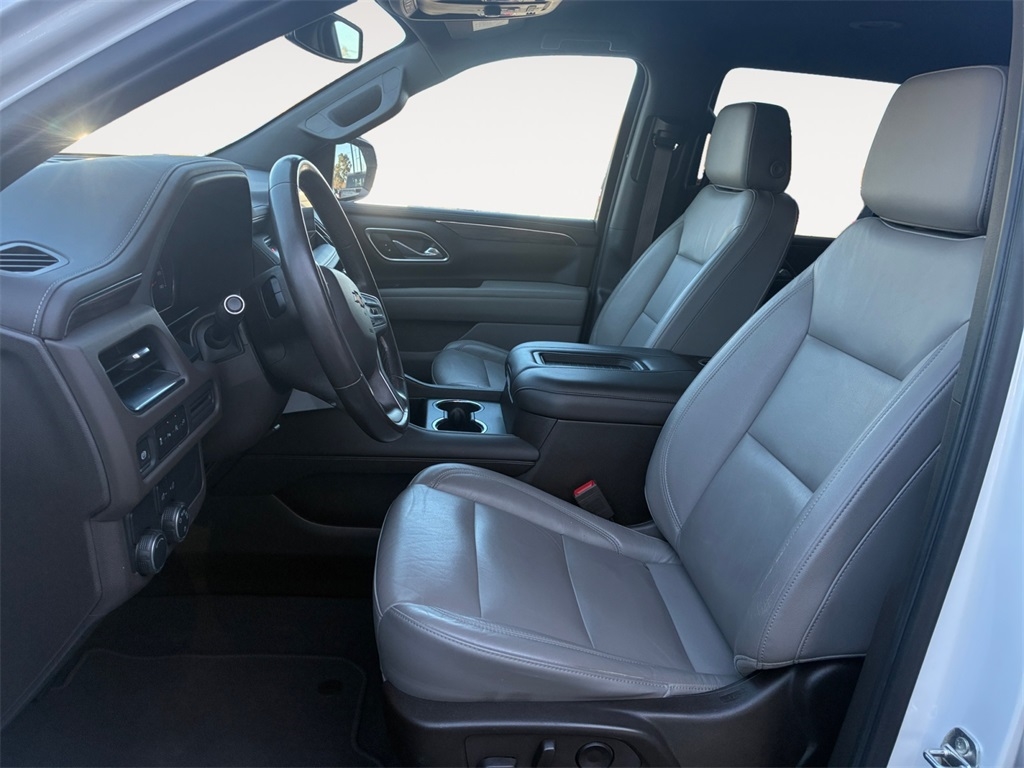 Chevrolet Tahoe  2021