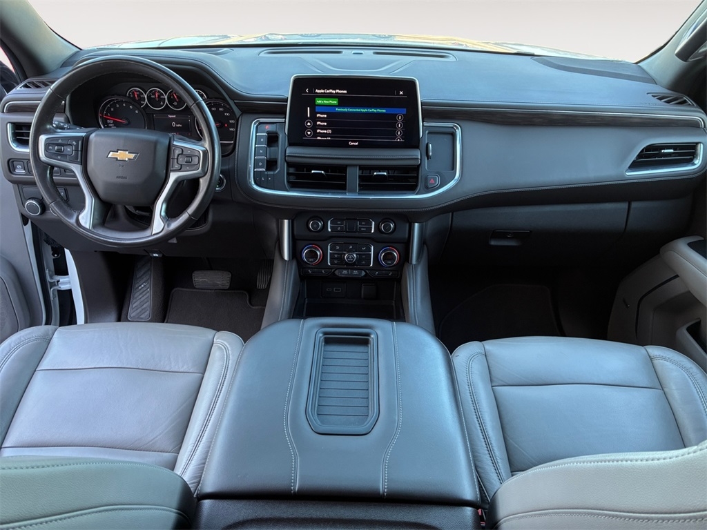 Chevrolet Tahoe  2021