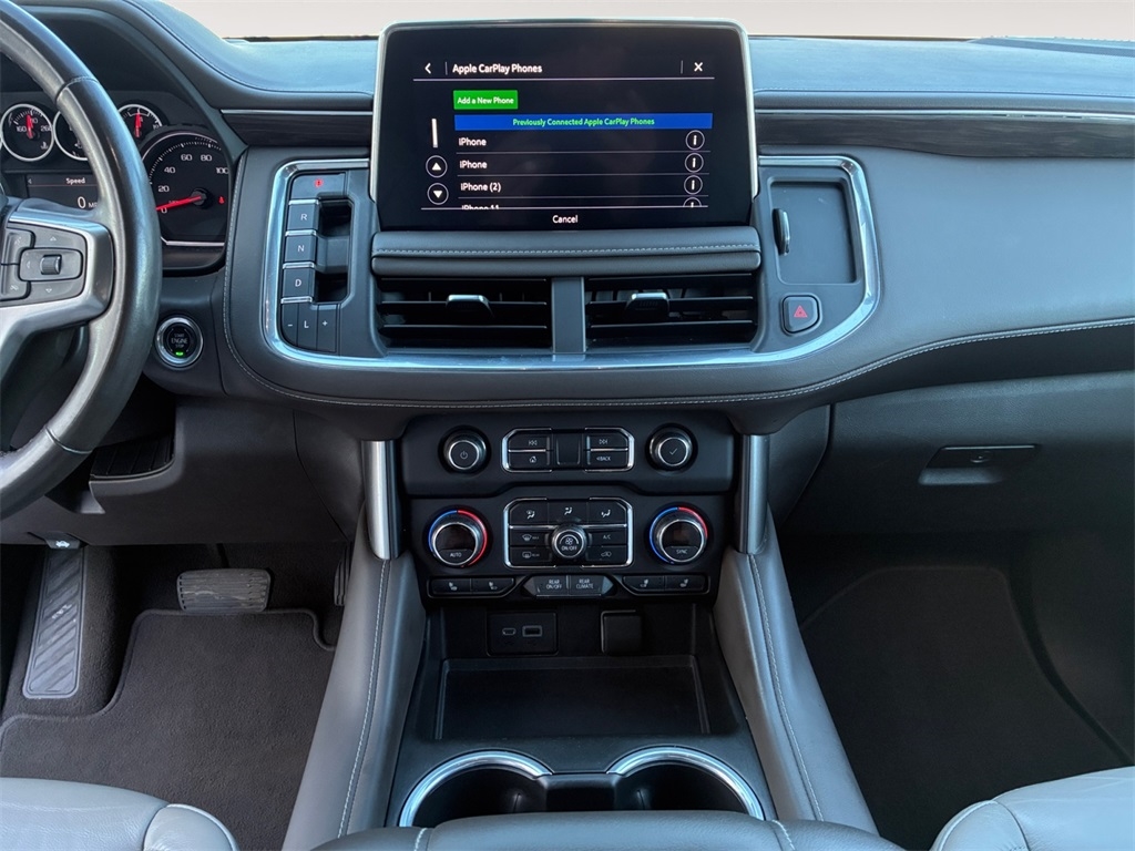 Chevrolet Tahoe  2021