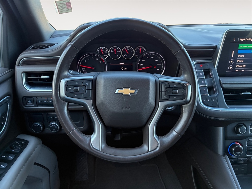 Chevrolet Tahoe  2021