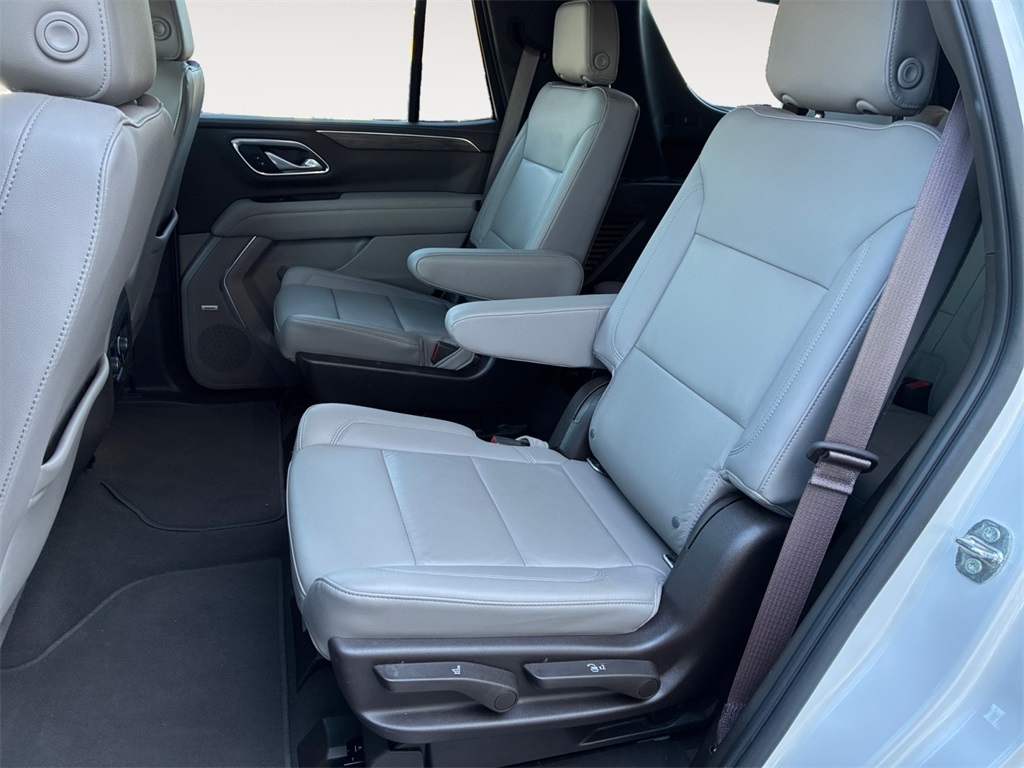 Chevrolet Tahoe  2021