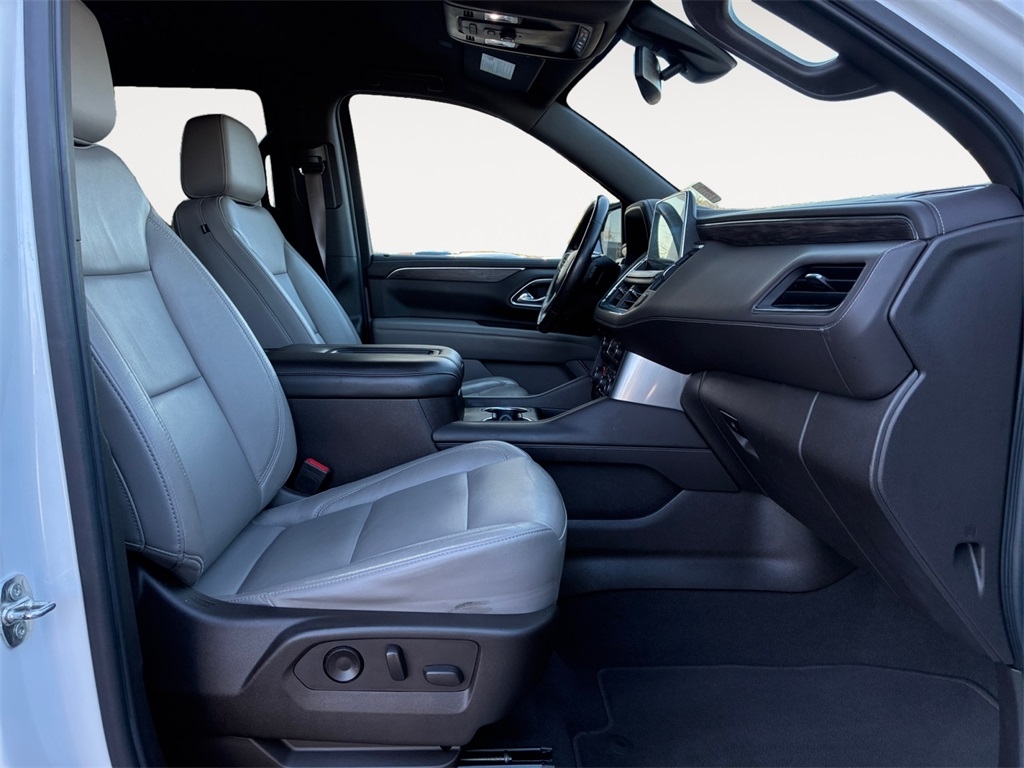 Chevrolet Tahoe  2021