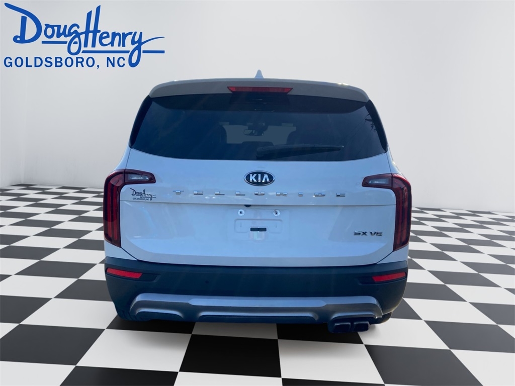 Kia Telluride  2020
