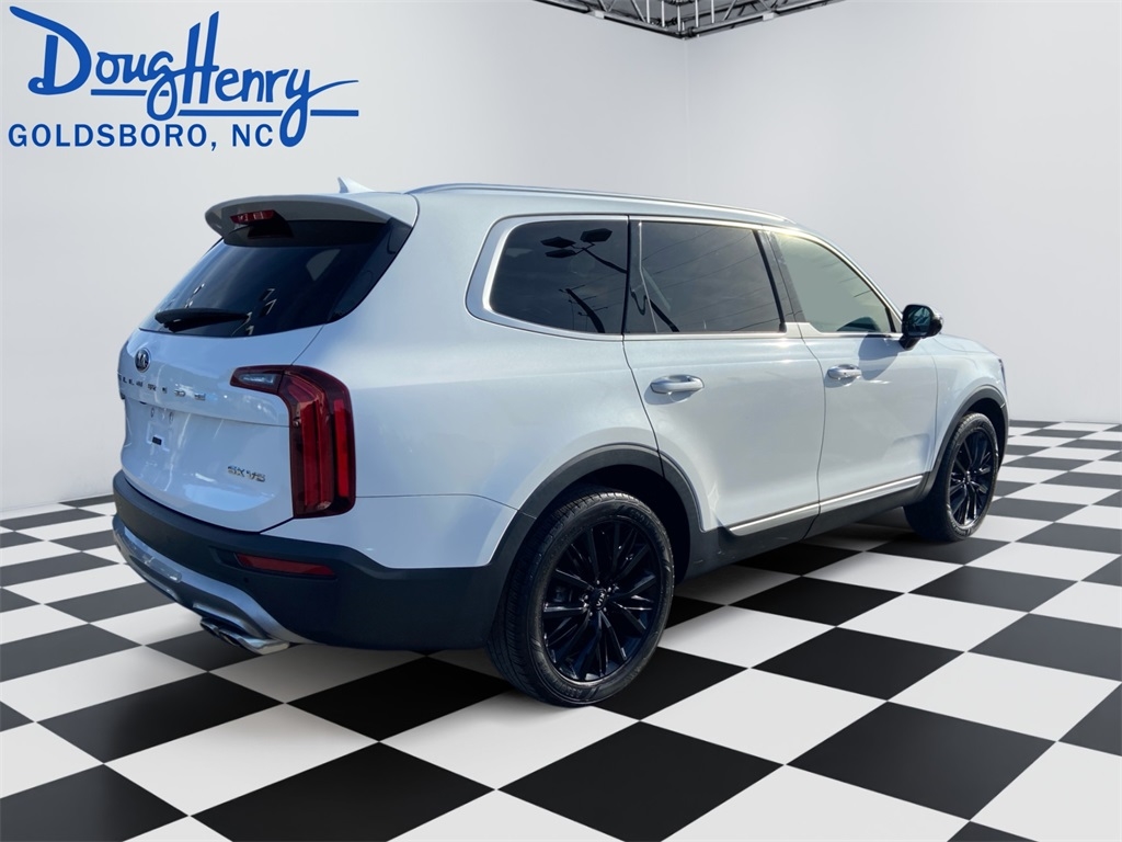Kia Telluride  2020