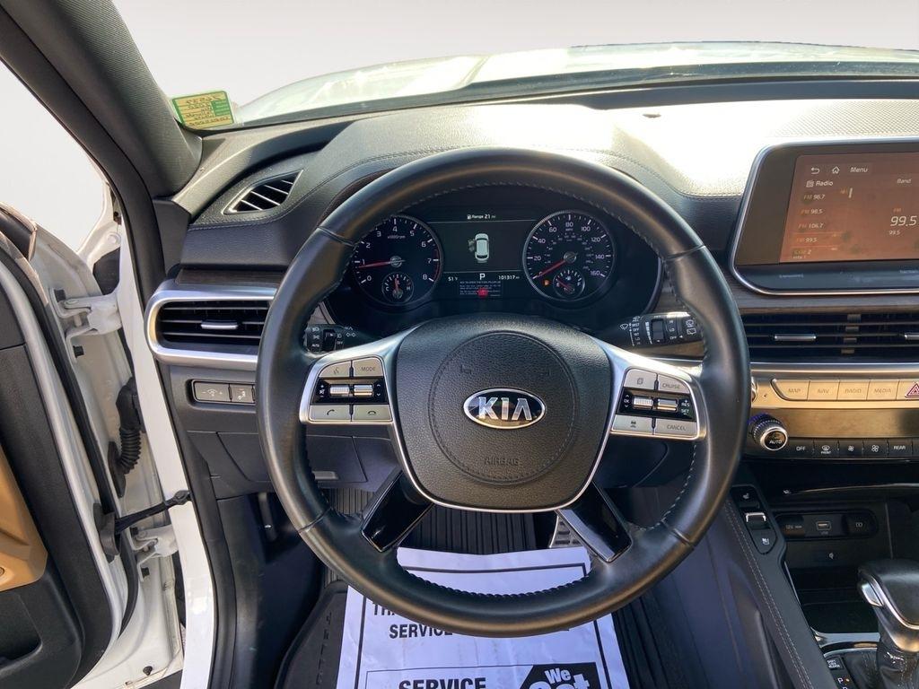 Kia Telluride  2020
