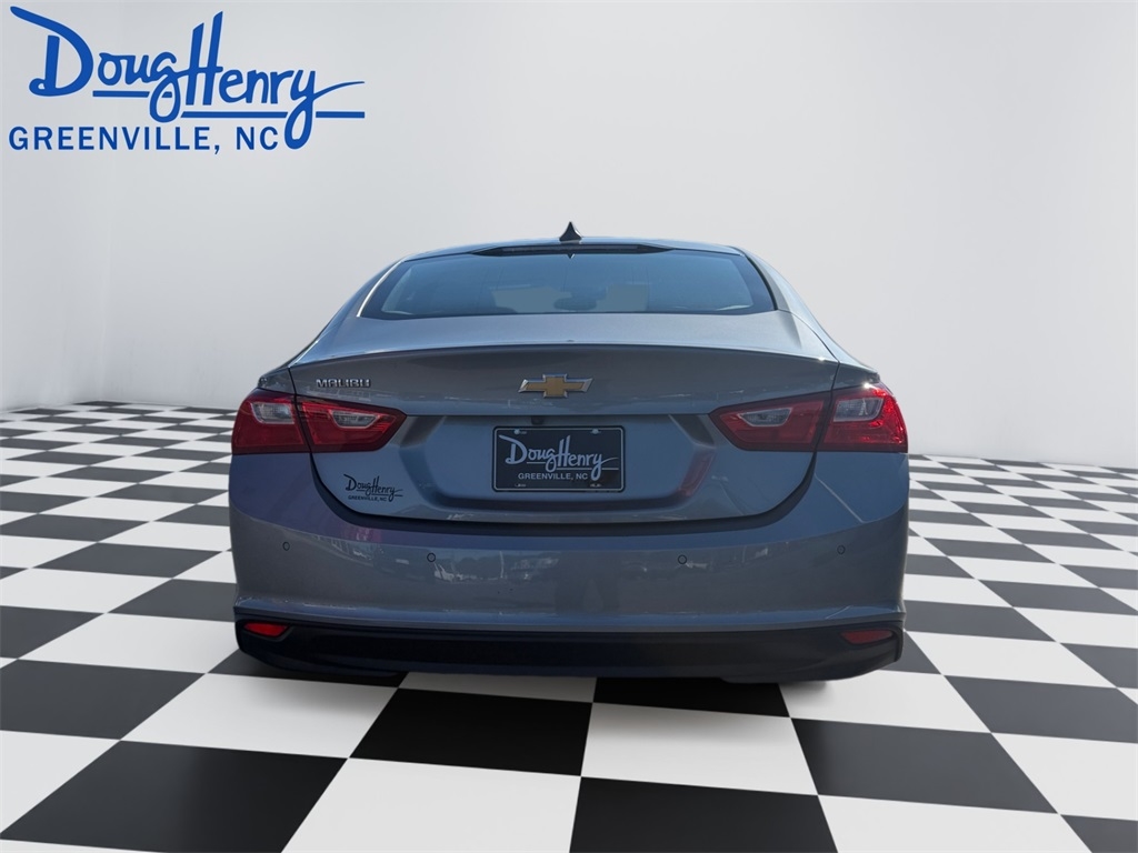 Chevrolet Malibu  2024